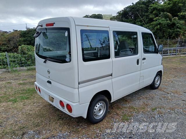 Nissan CLIPPER Utilaje construcții - Altele