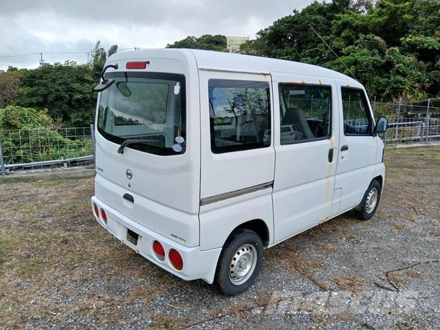 Nissan CLIPPER Utilaje construcții - Altele