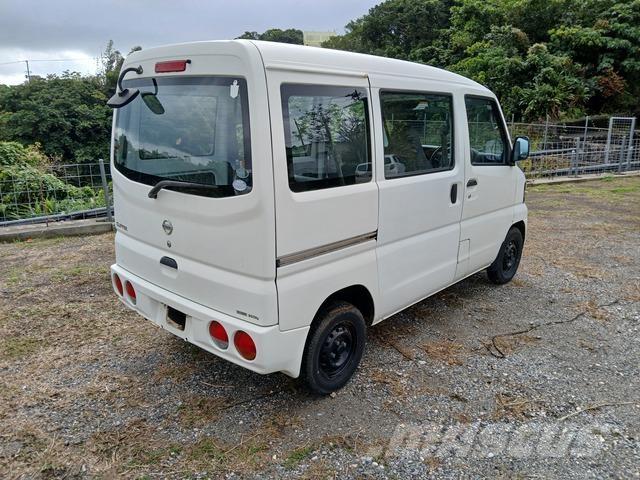 Nissan CLIPPER Utilaje construcții - Altele