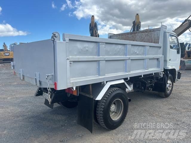Nissan Condor Autobasculanta