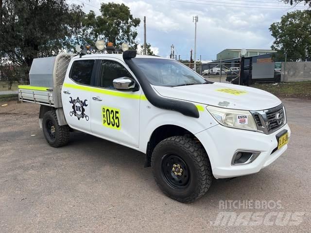 Nissan Navara Pick up/Platou