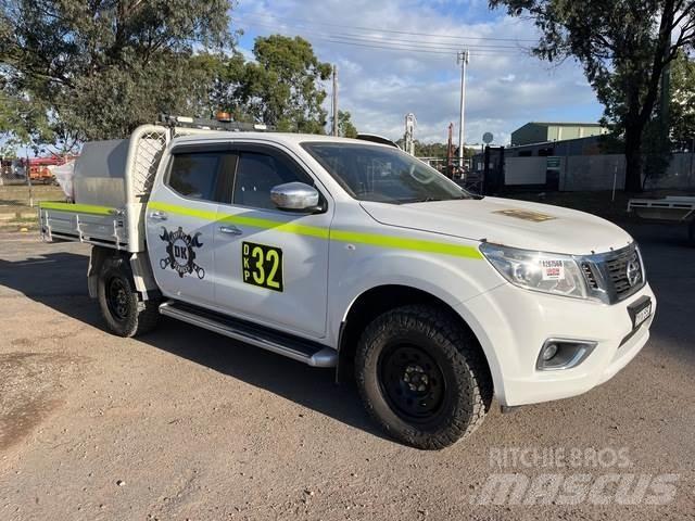 Nissan Navara Pick up/Platou