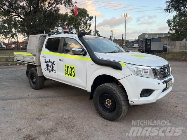 Nissan Navara Pick up/Platou