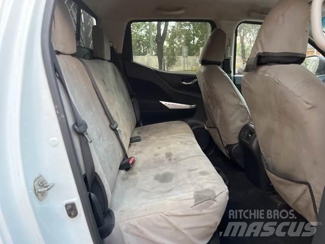 Nissan Navara Pick up/Platou
