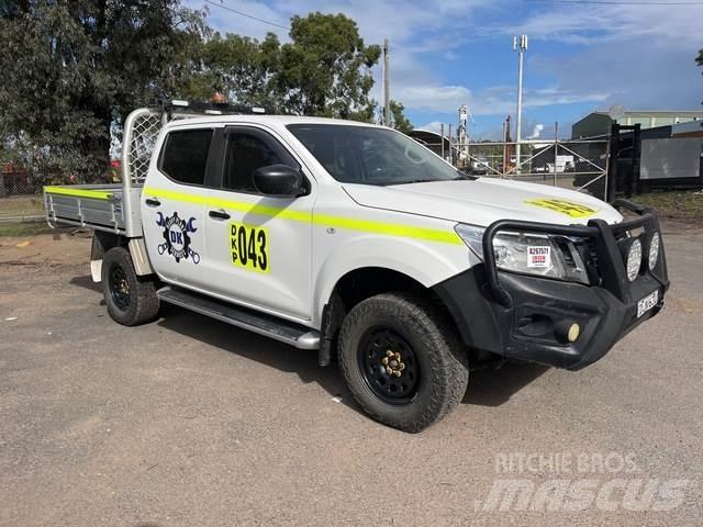 Nissan Navara Pick up/Platou