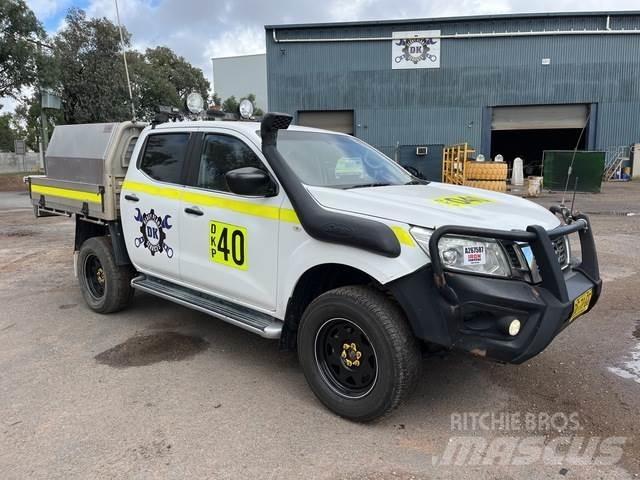 Nissan Navara Pick up/Platou