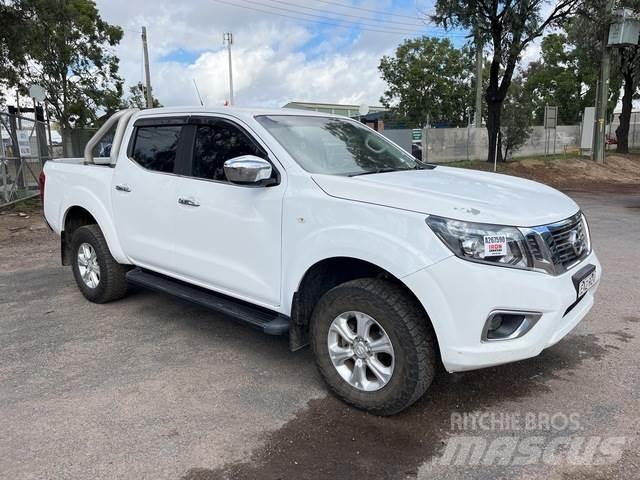 Nissan Navara Pick up/Platou