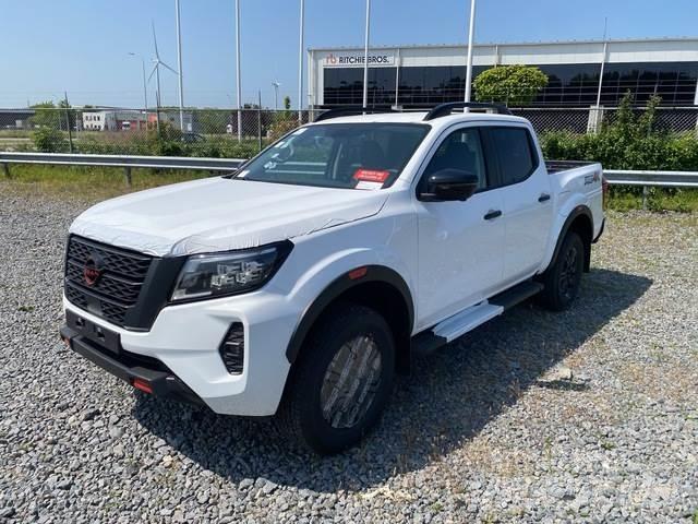 Nissan Navara Altele