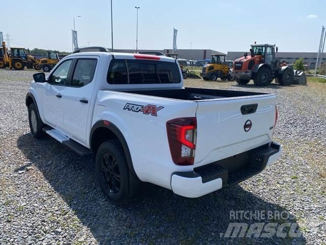 Nissan Navara Altele