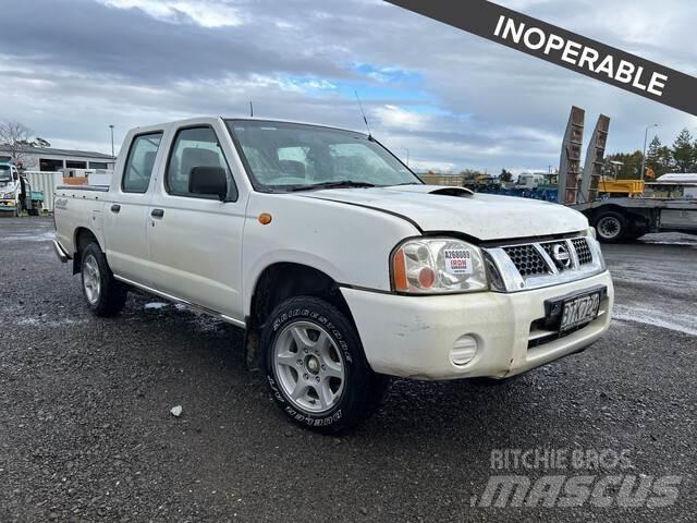 Nissan Navara Pick up/Platou