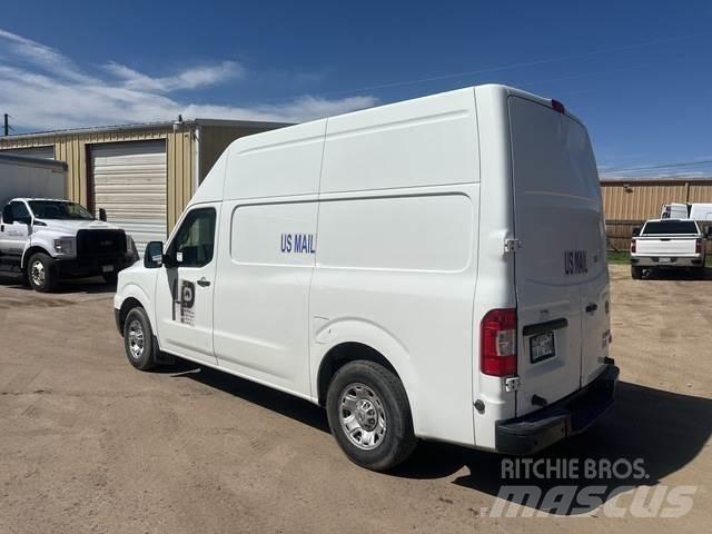 Nissan NV Utilitara