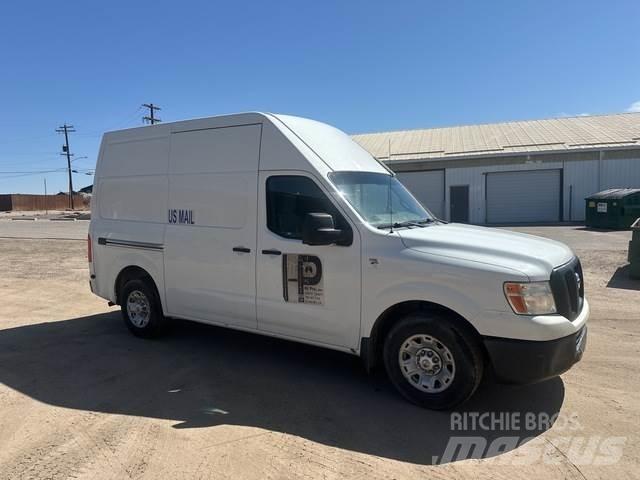 Nissan NV Utilitara