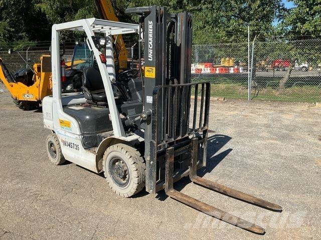 Nissan PF50DF Strivuitoare-altele