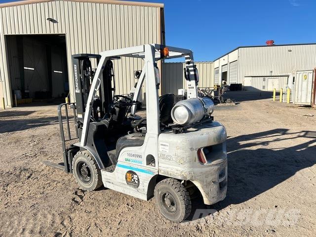 Nissan PF50DF Strivuitoare-altele