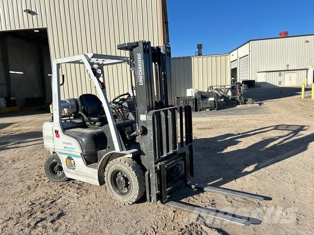 Nissan PF50DF Strivuitoare-altele