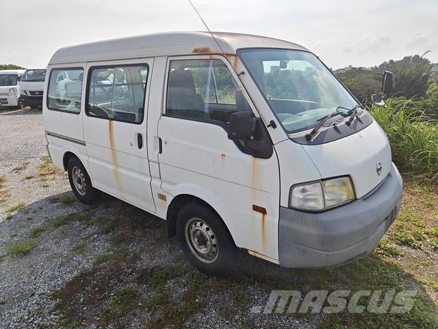 Nissan VANETTE Mini autobuze