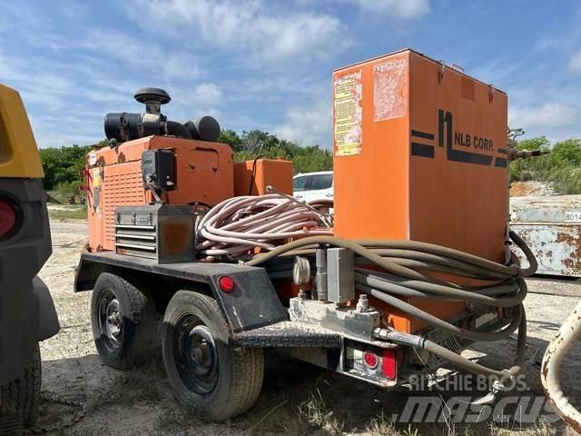 NLB 10145DG Utilaje construcții - Altele