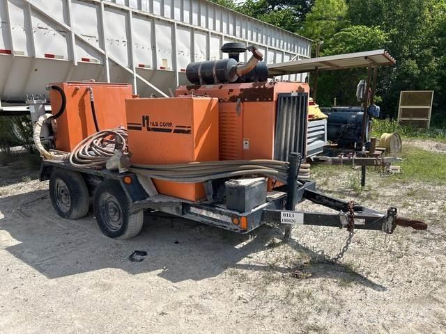 NLB 10145DG Utilaje construcții - Altele