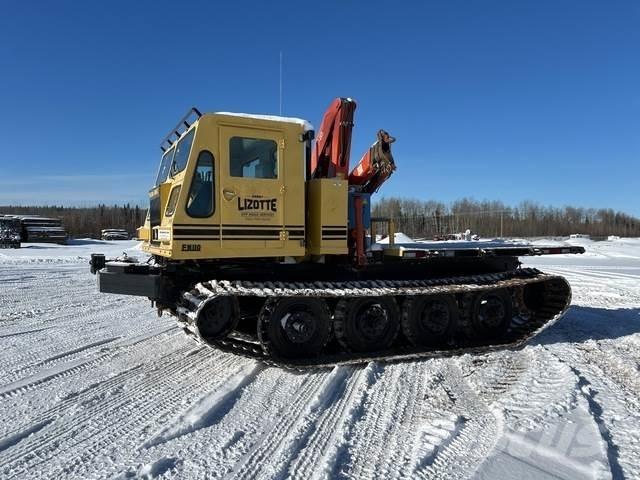  Nodwell FN110 Macarele