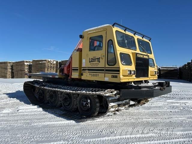  Nodwell FN110 Macarele