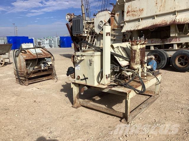 Nordberg  Concasoare