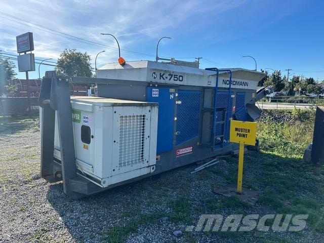 Nordmann K-750 Concasoare