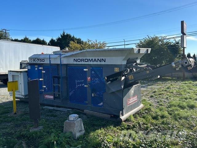 Nordmann K-750 Concasoare
