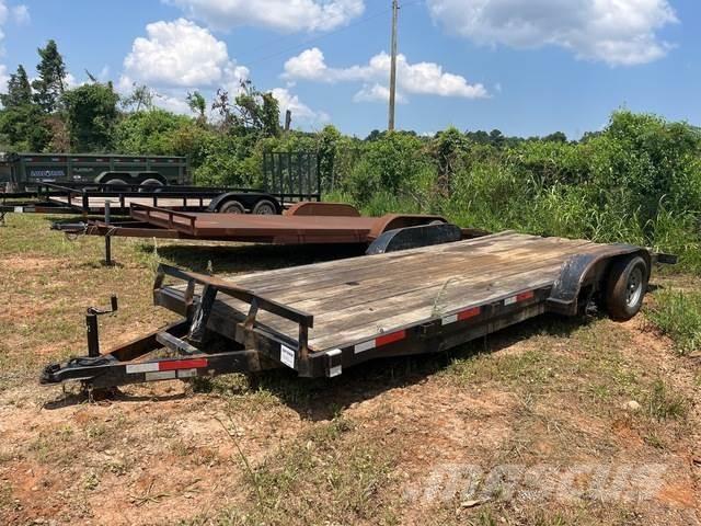  North Shore Remorci transport vehicule