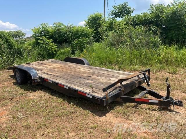  North Shore Remorci transport vehicule