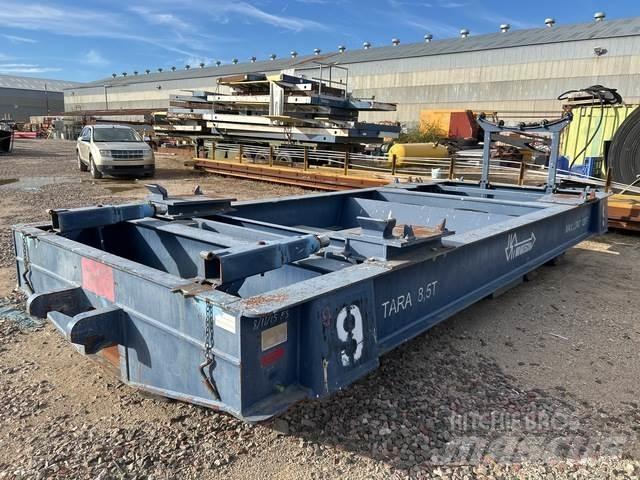  Novateh RT120 Alte remorci