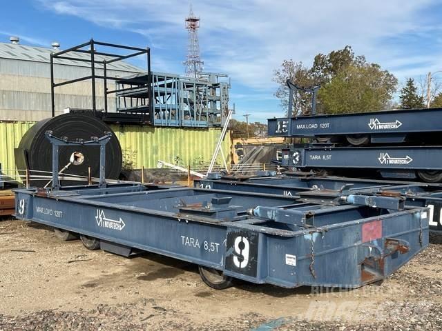  Novateh RT120 Alte remorci