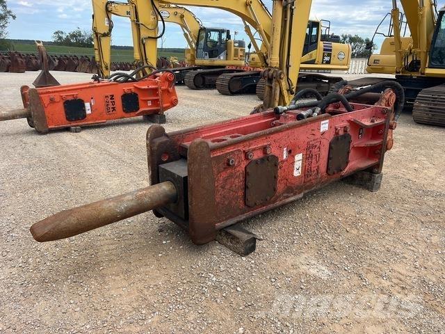 NPK E240A Ciocane / Concasoare