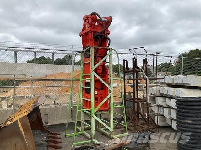 NPK GH-18 Ciocane / Concasoare