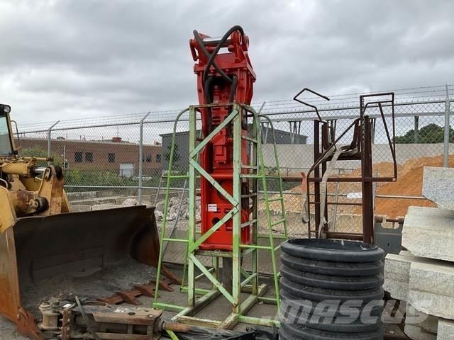 NPK GH-18 Ciocane / Concasoare