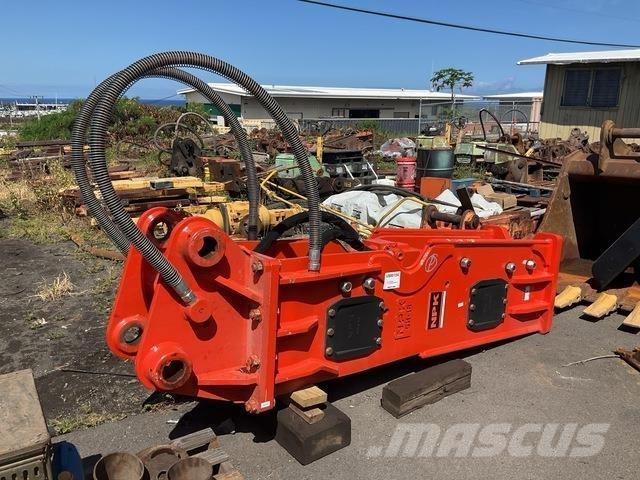 NPK GH-18 Ciocane / Concasoare