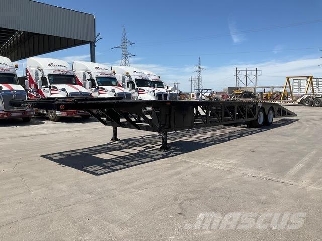  Nurman Semi-remorci transport vehicule