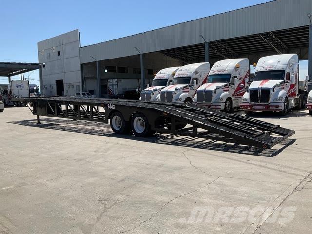  Nurman Semi-remorci transport vehicule