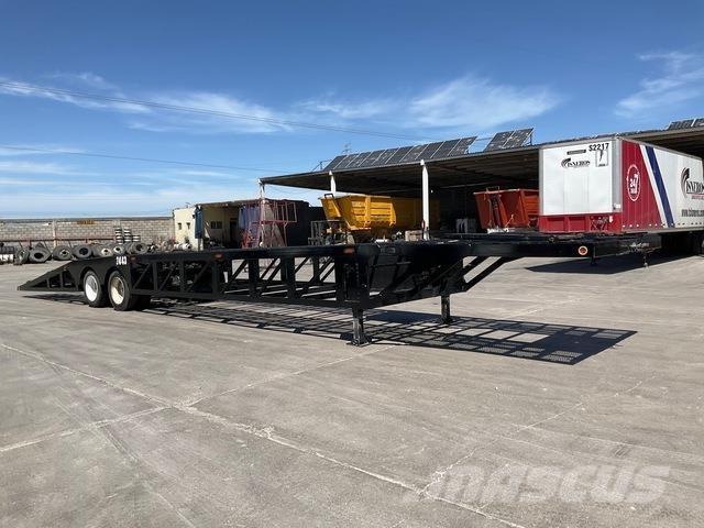  Nurman Semi-remorci transport vehicule