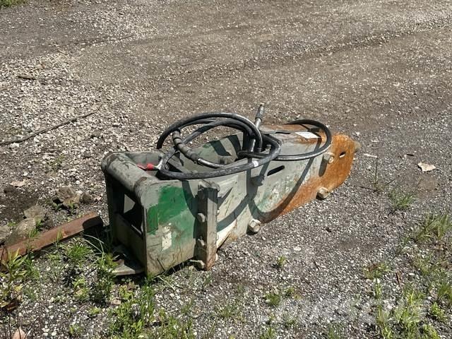 Okada ORV1000 Ciocane / Concasoare
