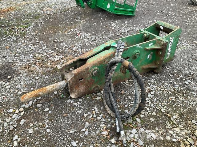 Okada ORV1000 Ciocane / Concasoare