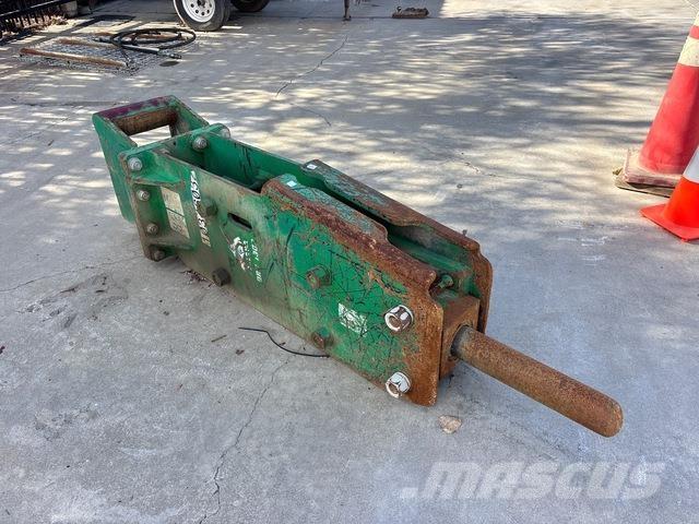 Okada ORV1300 Ciocane / Concasoare