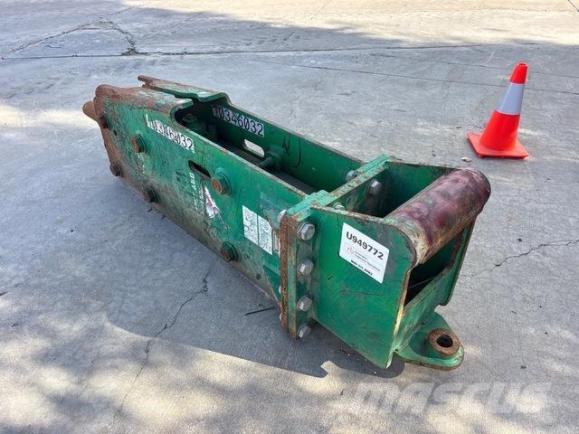 Okada ORV1300 Ciocane / Concasoare