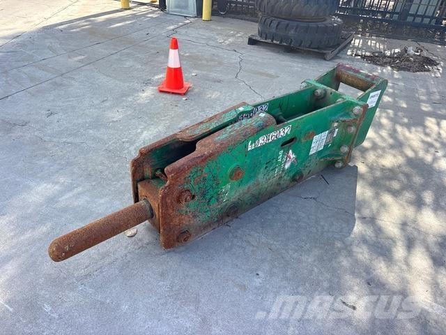 Okada ORV1300 Ciocane / Concasoare