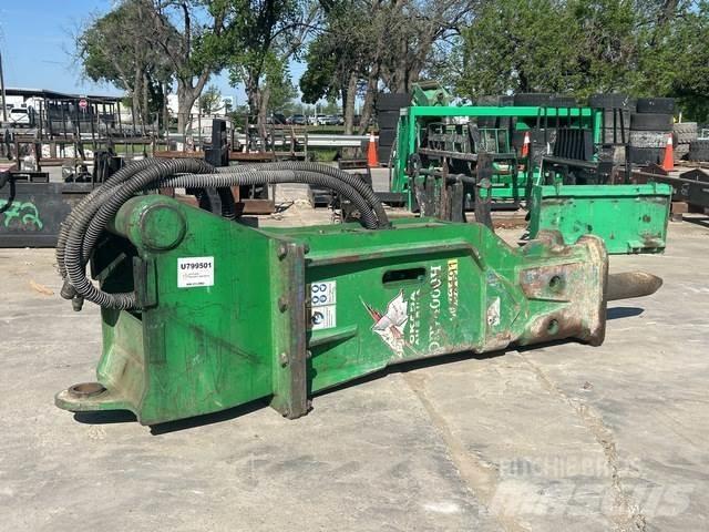 Okada ORV4000H Ciocane / Concasoare