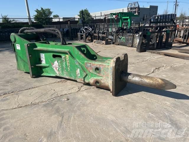 Okada ORV4000H Ciocane / Concasoare