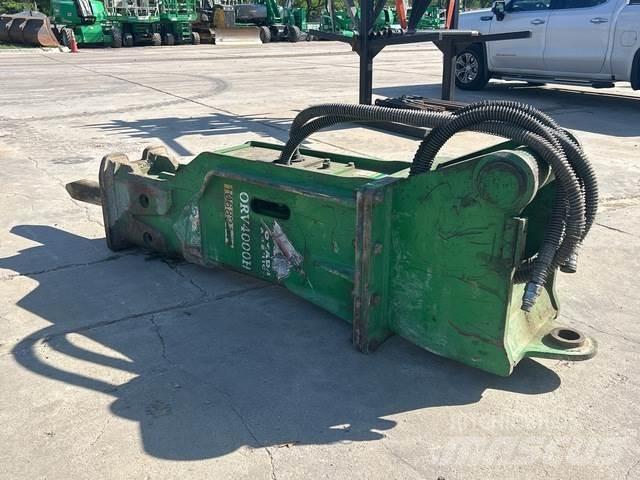 Okada ORV4000H Ciocane / Concasoare