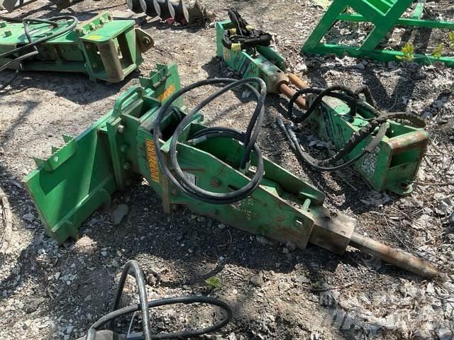 Okada ORV550 Utilaje construcții - Altele