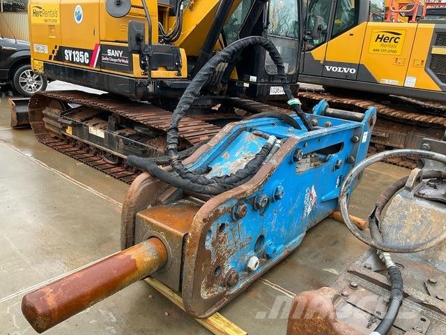 Okada Top 400 Ciocane / Concasoare