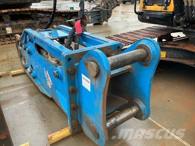 Okada Top 400 Ciocane / Concasoare