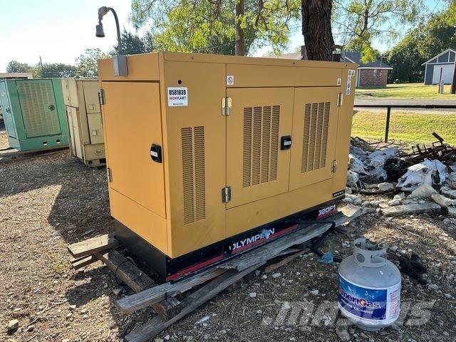 Olympian G20F1 Generatoare Diesel